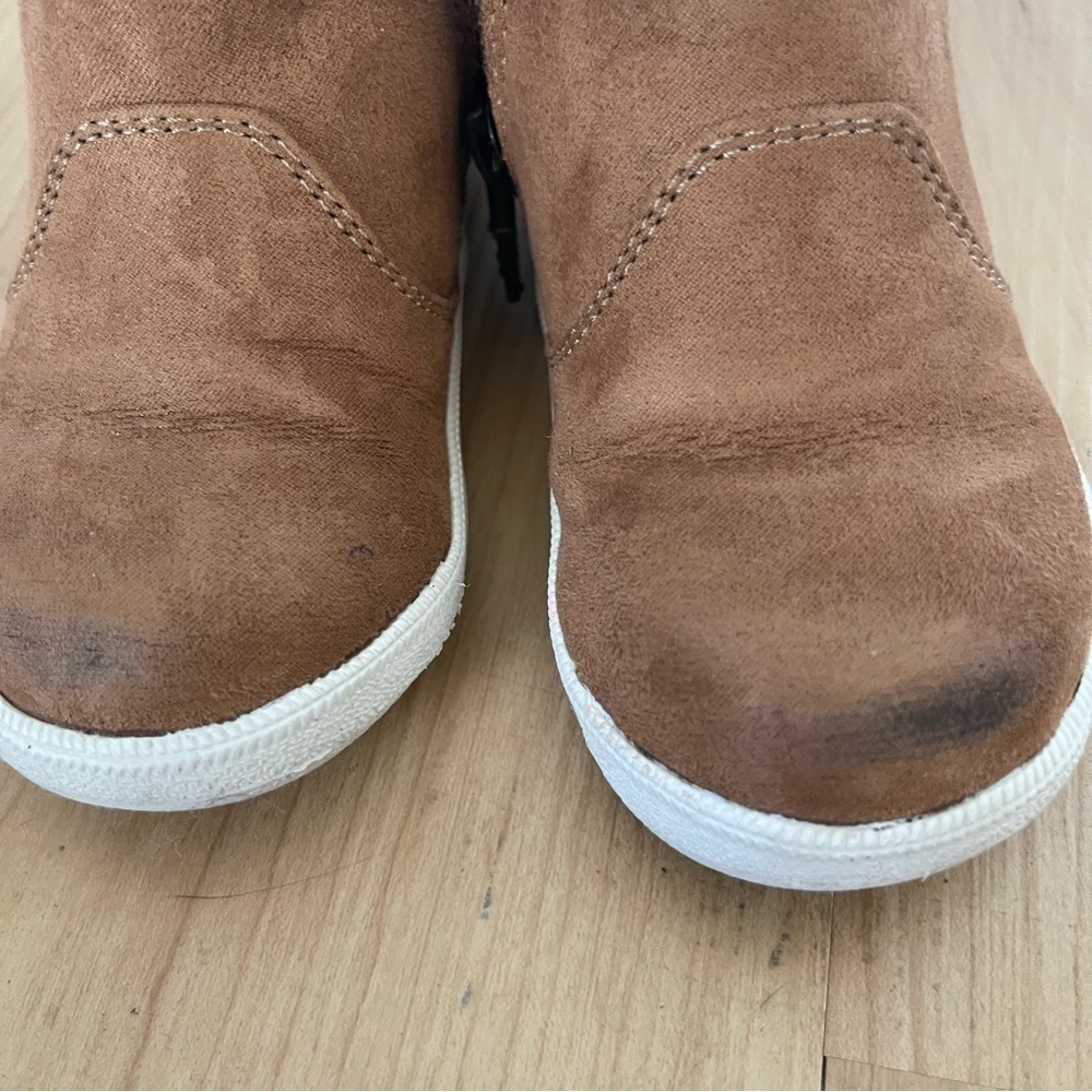 Dr. Scholl’s Novah Leopard Toddler Boots - Picture 8 of 8